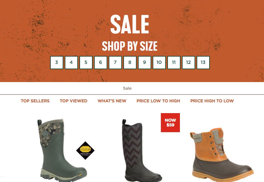 Muck-Boots-sale