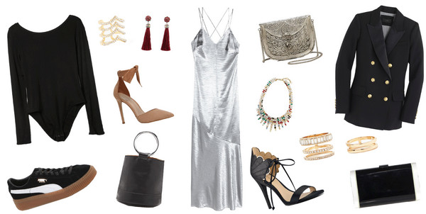 New Year's Eve Outfit Ideas
