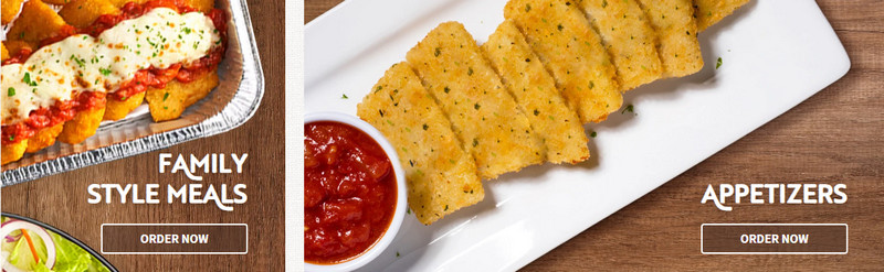 Olive Garden Promo Code