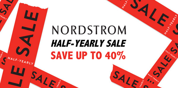 Nordstrom Half-Yearly Sale