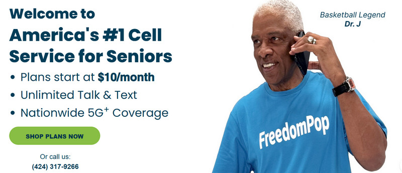 FreedomPop Free Trial