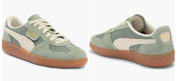 PUMA Palermo Vintage Sneaker (Women)