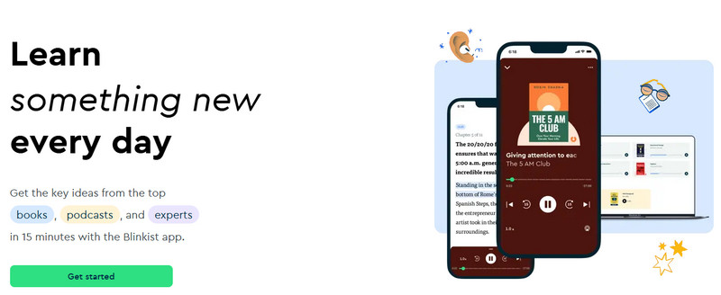 Blinkist Free Trial Code