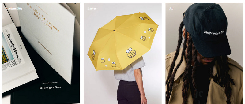 The New York Times Store Coupon Code