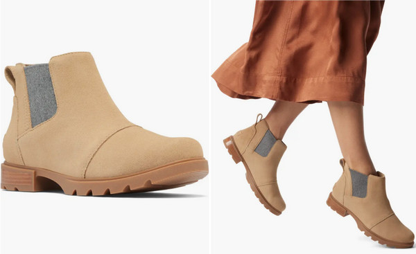 Emelie III Waterproof Chelsea Boot (Women)