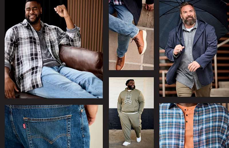 DXL Coupons 30 Off $100