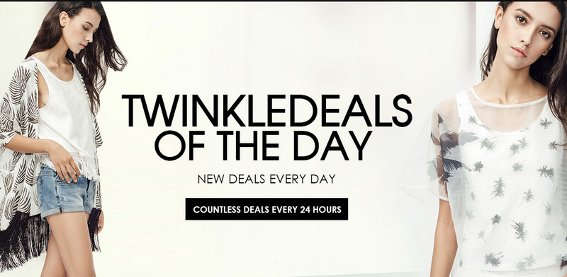 TwinkleDeals Promo Code