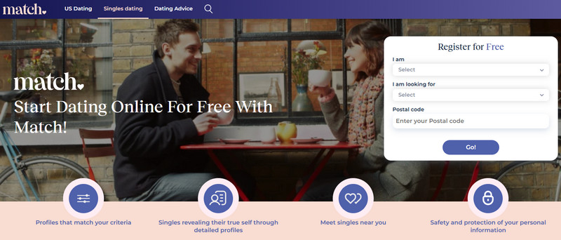 Match Free Trial Code 7 Day