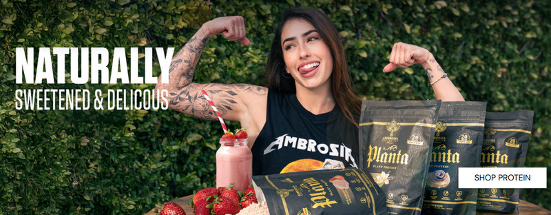 Ambrosia Collective Discount Code