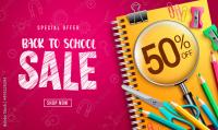 Hitting Live Coupons for Amazing Back To School Sale Event