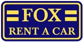 Fox Rent A Car 