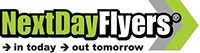 Next Day Flyers  Coupon Code FREE Shipping