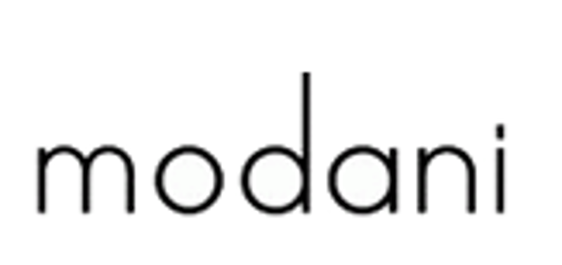Modani  Coupon Code Free Shipping