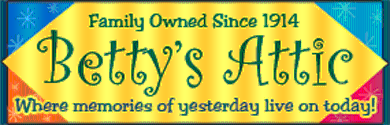 Betty's Attic Coupon Codes