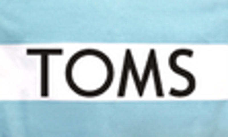 TOMS SHOES  Coupon Code 20% OFF