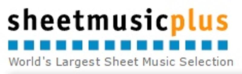 Sheet Music Plus Free Shipping Code