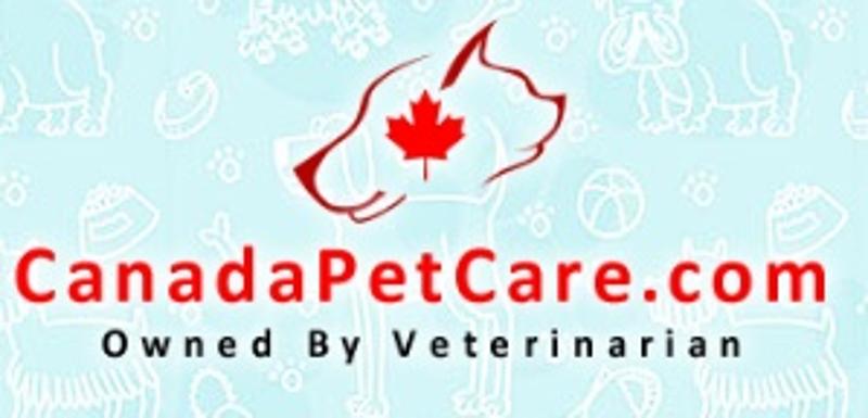 Canada Pet Care  Coupons Free Shipping Code