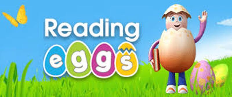Reading Eggs  