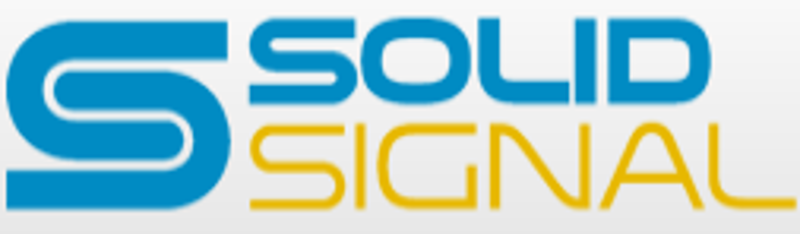 Solid Signal  Promo Code Free Shipping Coupon