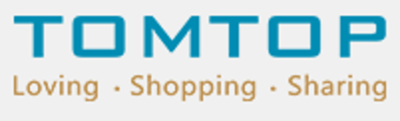 TomTop Coupon Code Free Shipping