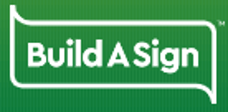 Build A Sign Promo Code 50 OFF, Free Shipping