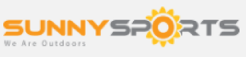 Sunny Sports  Promo Code 10% OFF, Free Shipping