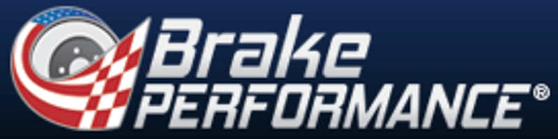 Brake Performance Promo Codes