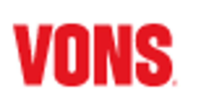 Vons Coupons $10 Off, Promo Code $10 Off, Free Delivery