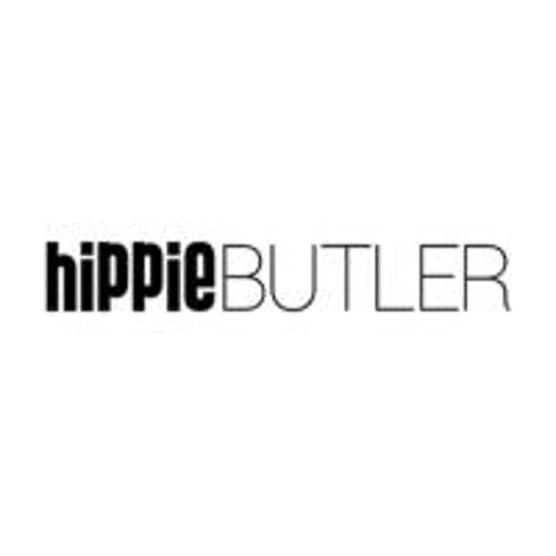 Hippie Butler Coupon Code, Promo Code 10% OFF