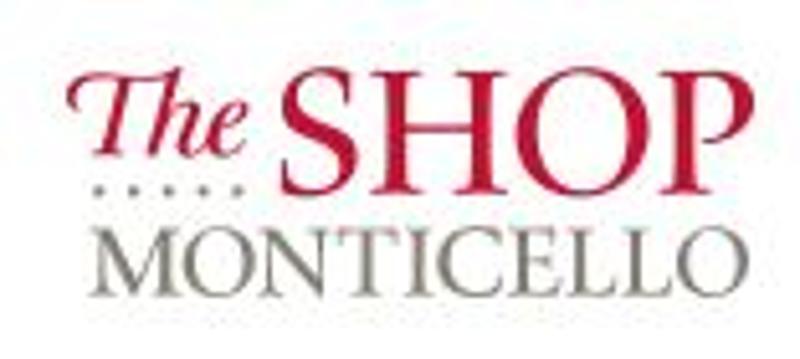 Monticello Shop Free Shipping Coupon Code