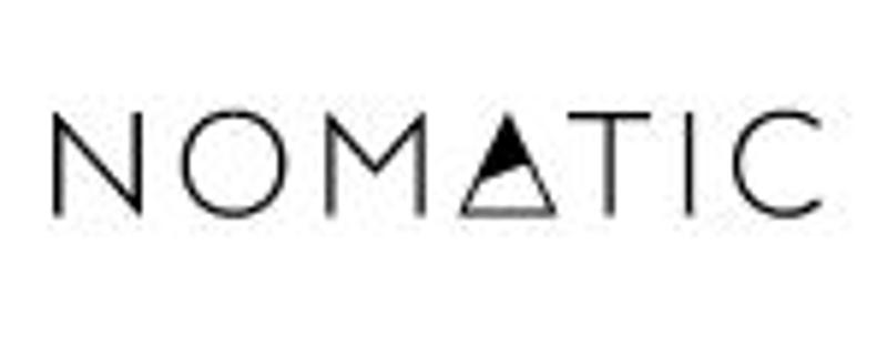 Nomatic Coupons 2021 & Promo Codes