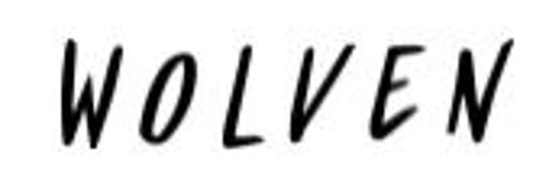 Wolven Coupon Code Free Shipping Discount