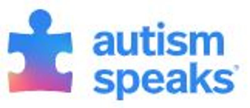 Autism Speaks	 Coupon Code, Free Shipping Code