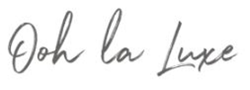 Ooh La Luxe Coupons