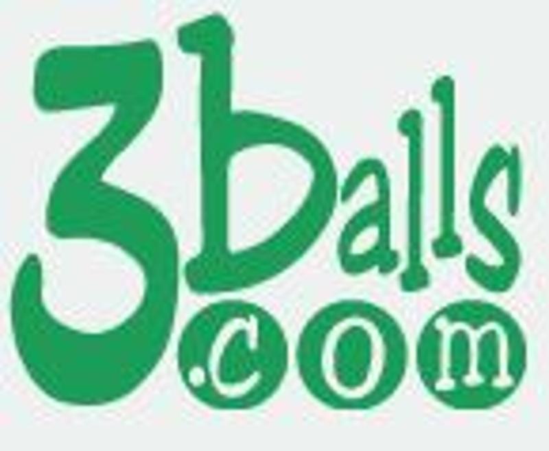 3Balls Coupon Code Free Shipping