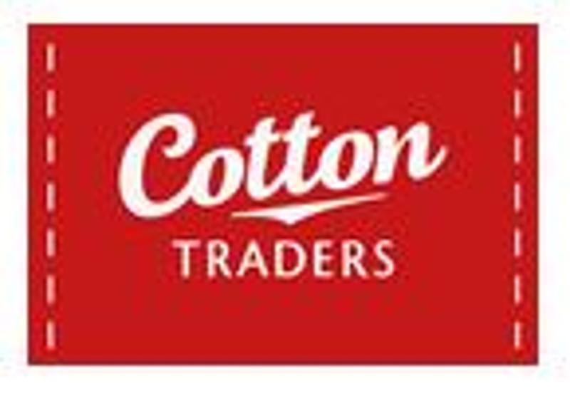 Cotton Traders UK Discount Code 25% OFF, Free Delivery