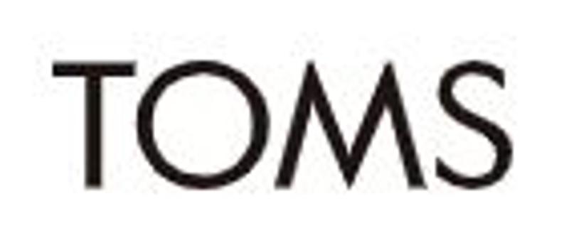 TOMS Canada Promo Code Canada, Free Shipping Code