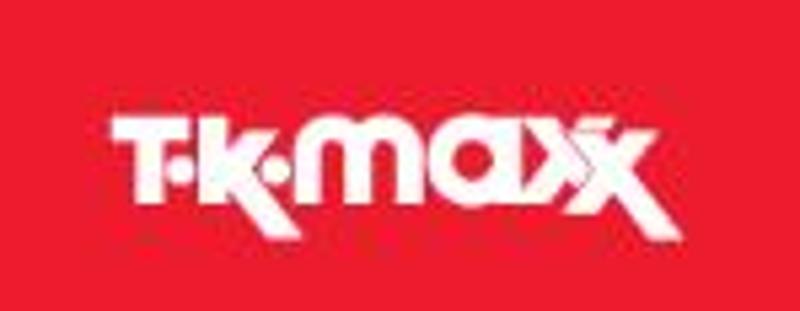 TK Maxx UK Discount Codes