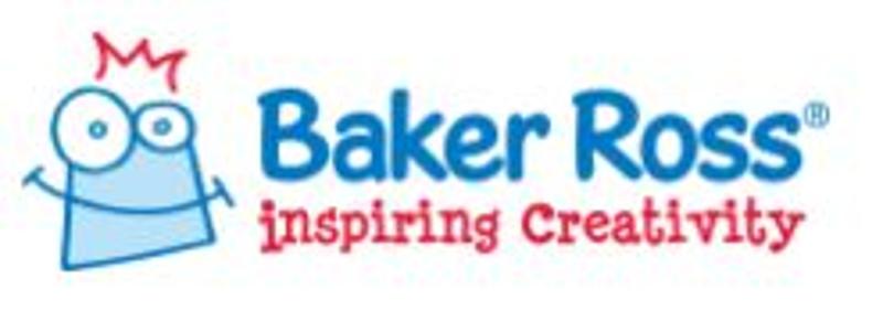 Baker Ross UK Discount Code 20 OFF, Free Delivery