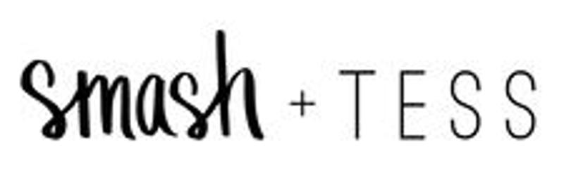 Smash and Tess Canada 10% OFF Code, Discount Code