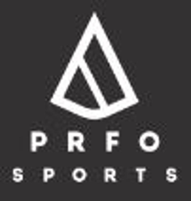PRFO Sports Canada Discount Code