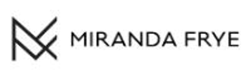 Miranda Frye Discount Code 20% OFF, Free Shipping