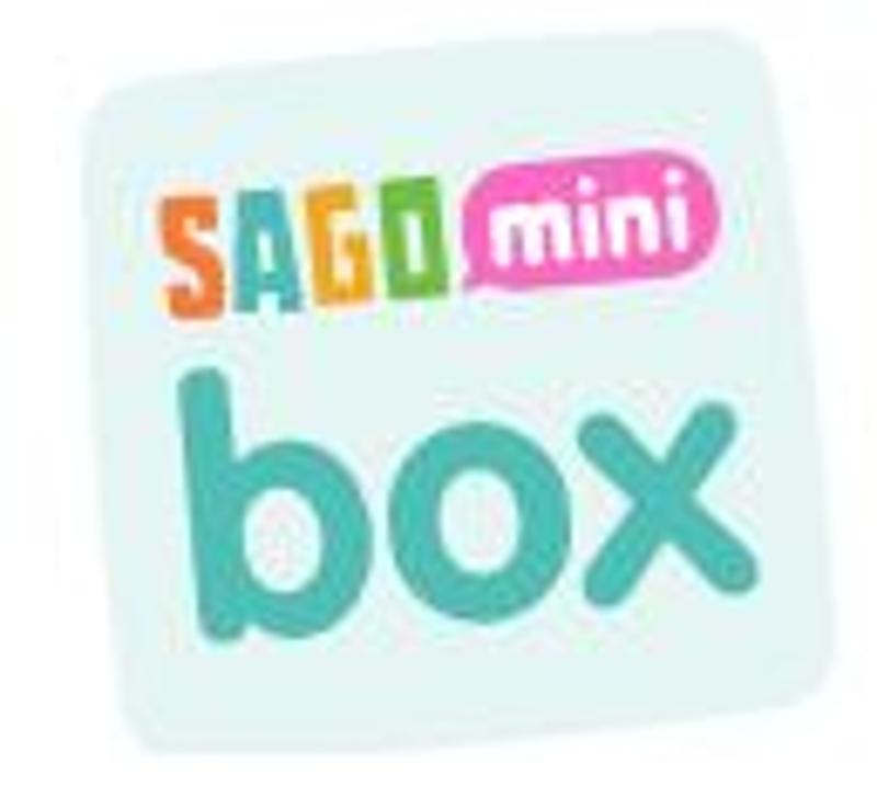 Sago Mini Box Coupons