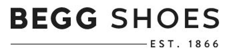 Begg Shoes UK Discount Codes