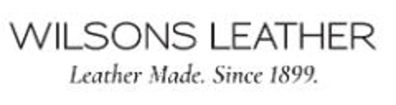 Wilsons Leather  Coupons Free Shipping Code