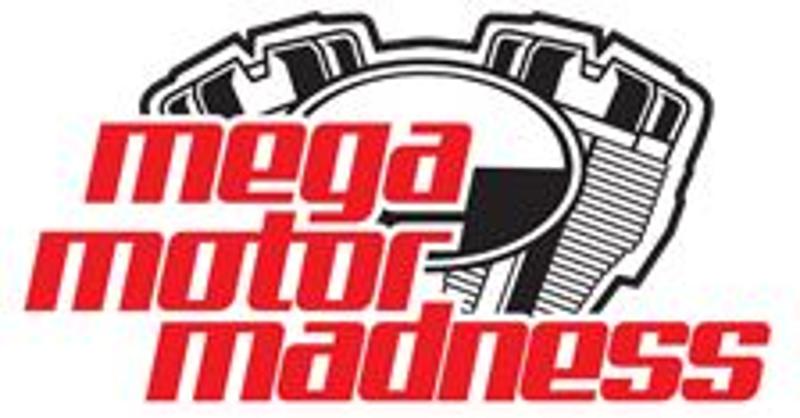 MegaMotorMadness  Coupon Code Free Shipping