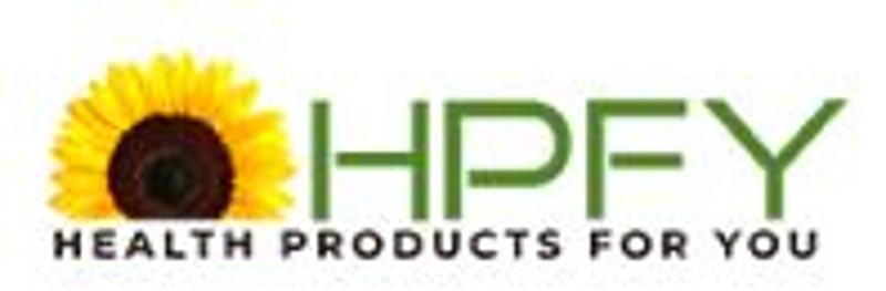 Health Products For You Coupon Code Free Shipping