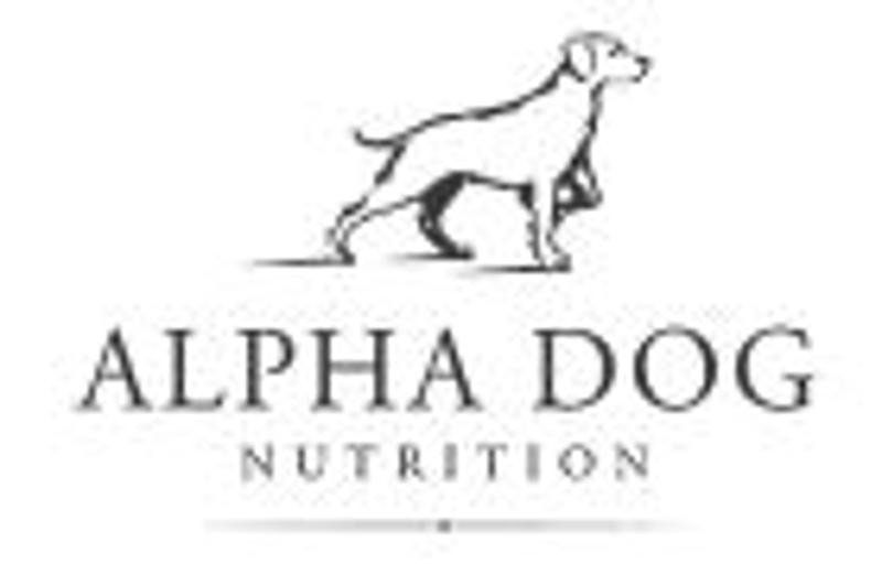 Alpha Dog Nutrition Coupons