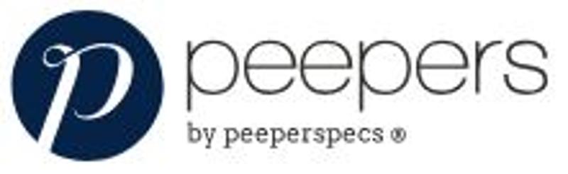 Peepers Coupons