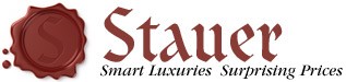 $40 OFF $100 With Stauer's Email Sign Up